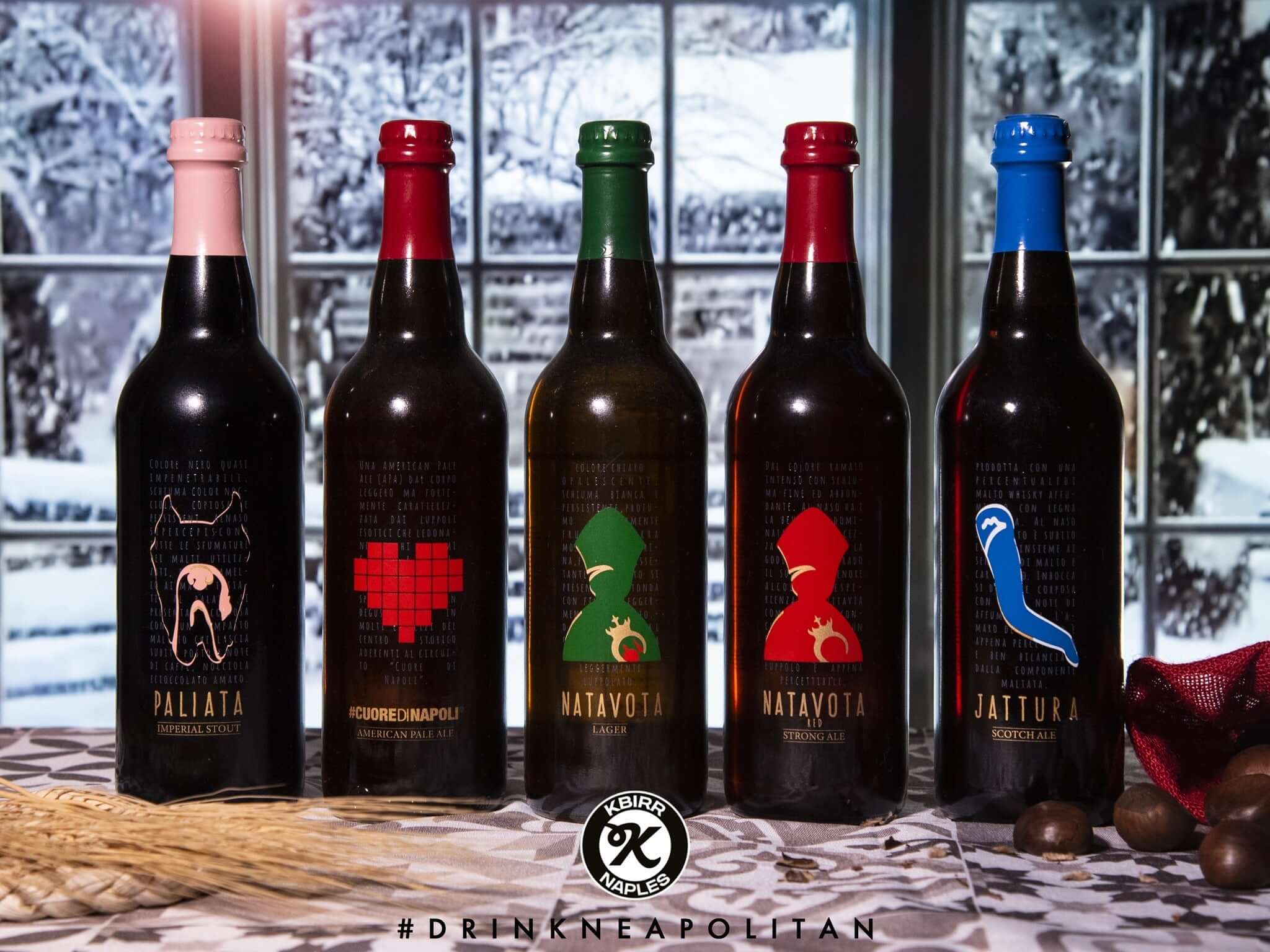KBirr e l’Autenticità Napoletana: Storia e Filosofia del Marchio