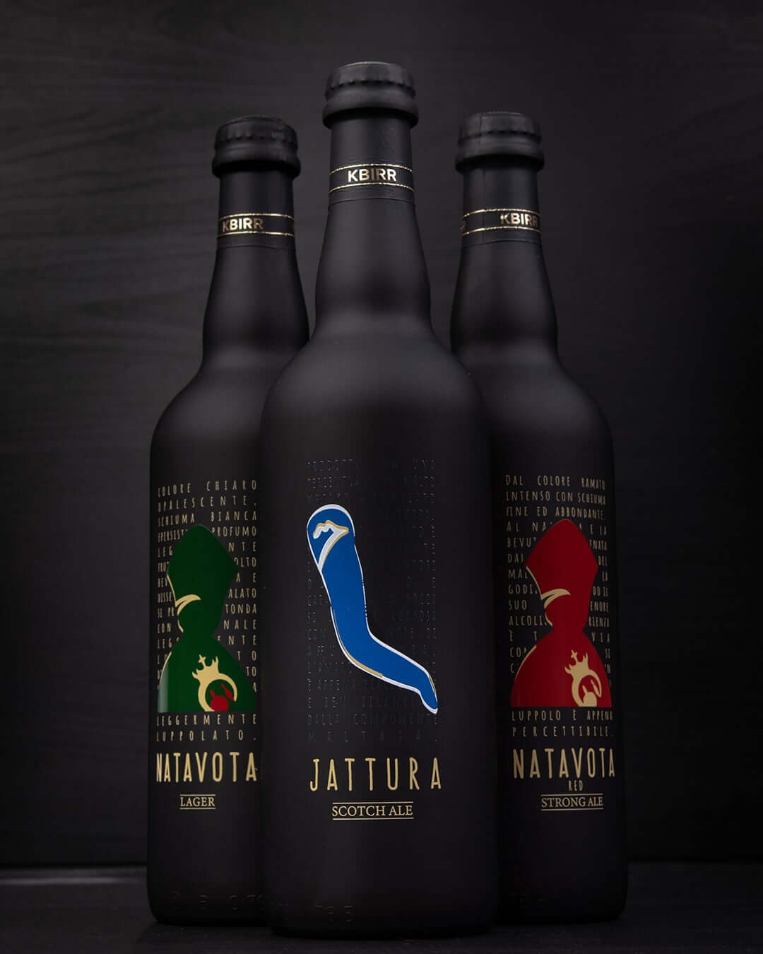 Birra e cultura popolare napoletana: Kbirr omaggia San Gennaro e Pulcinella