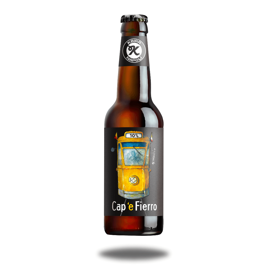 Birra Cap 'e Fierro Kbirr