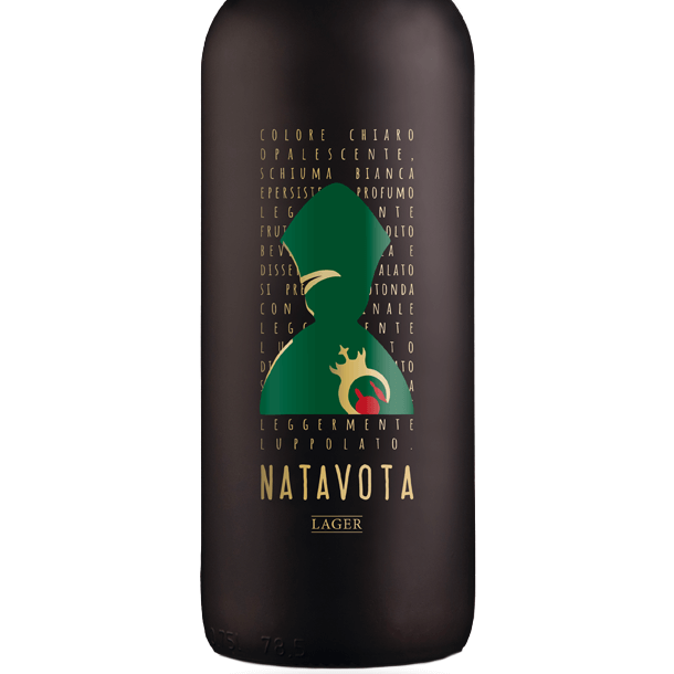 Birra Kbirr Natavota Premium