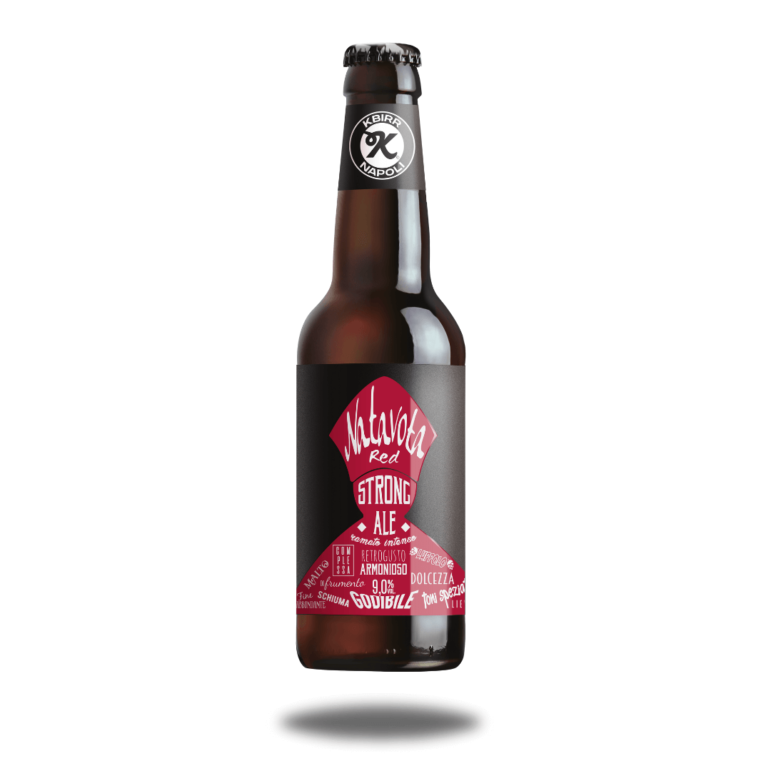 Birra Kbirr Natavota Red
