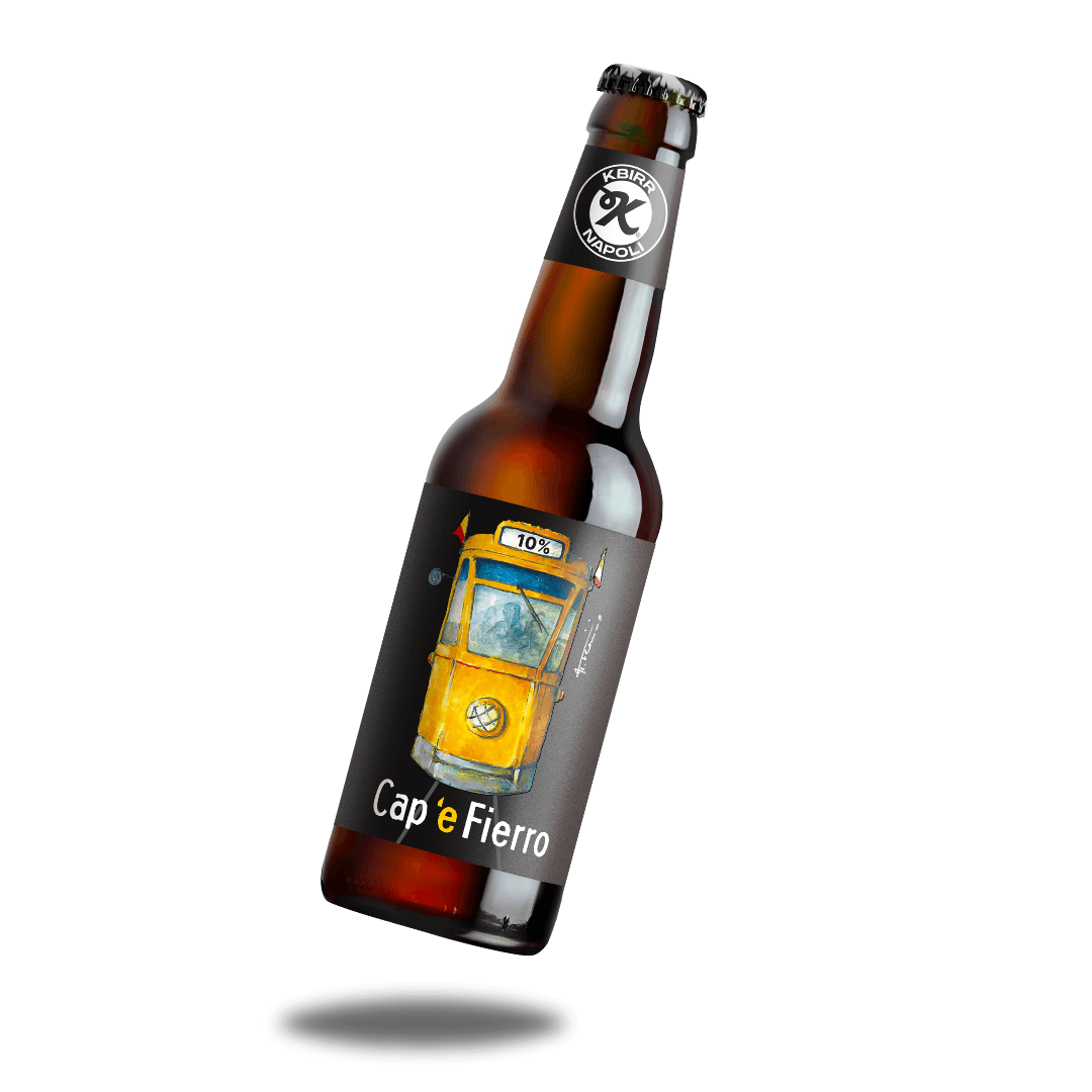 Birra Cap 'e Fierro Kbirr