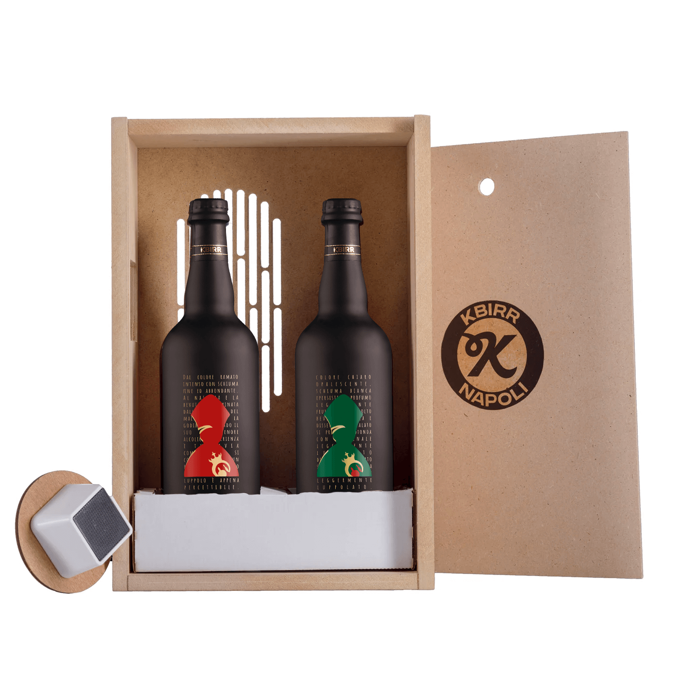 Confezione K-Sound Birre Premium Kbirr
