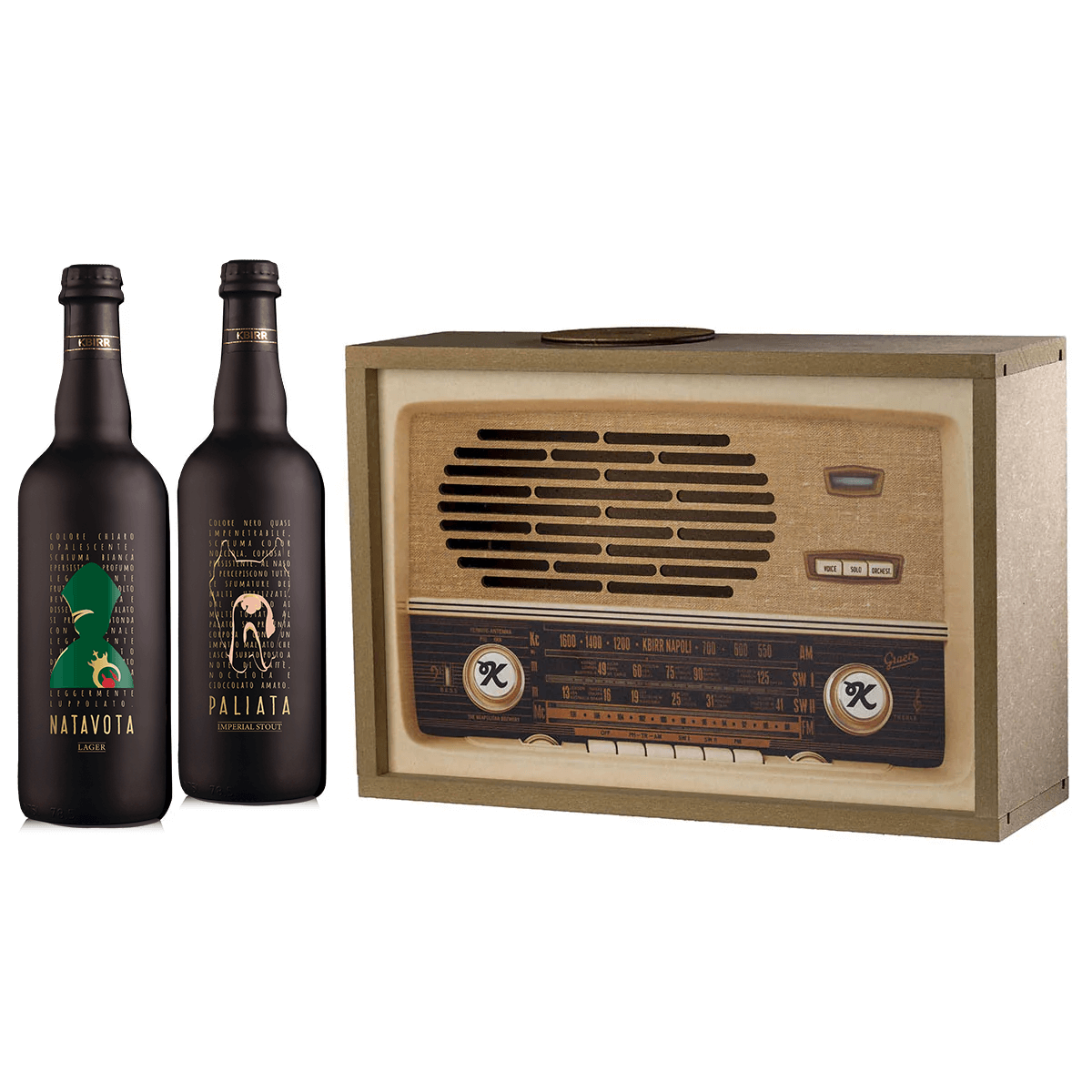 Confezione K-Sound Premium Kbirr