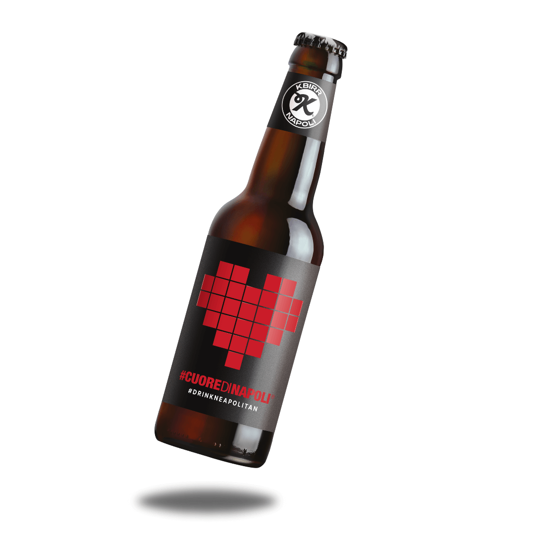 Birra Kbirr #Cuoredinapoli