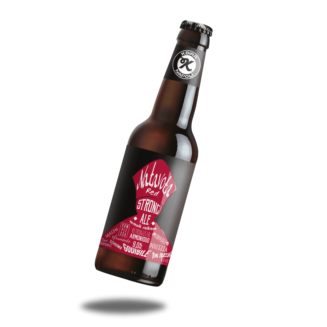 Birra Kbirr Natavota Red