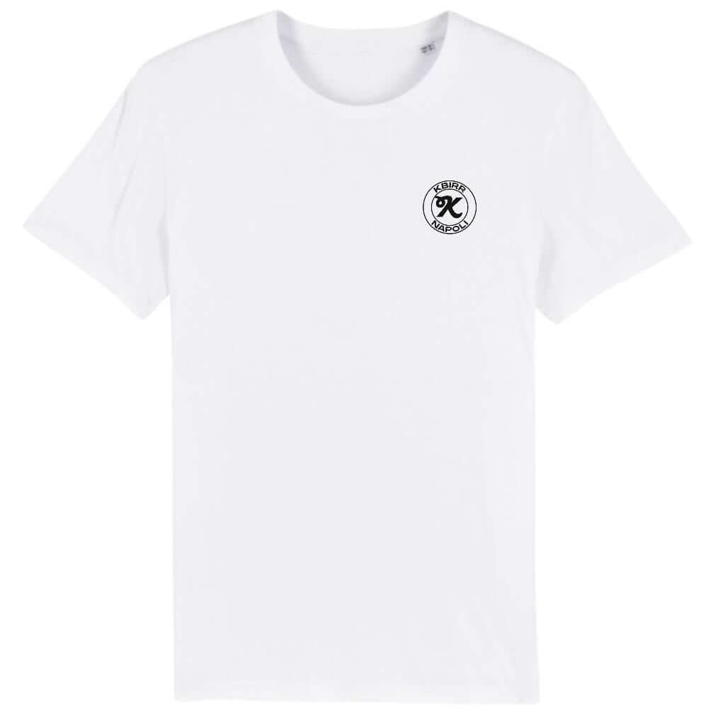 T-shirt bianca PullicenHell Kbirr