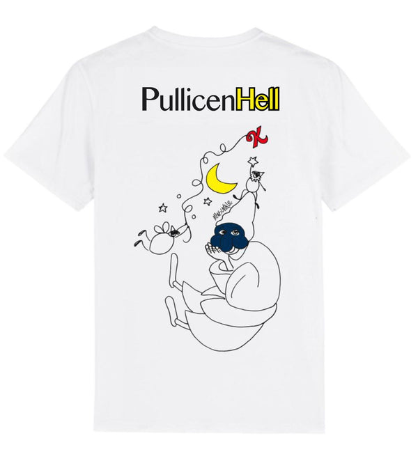 T-shirt PullicenHell