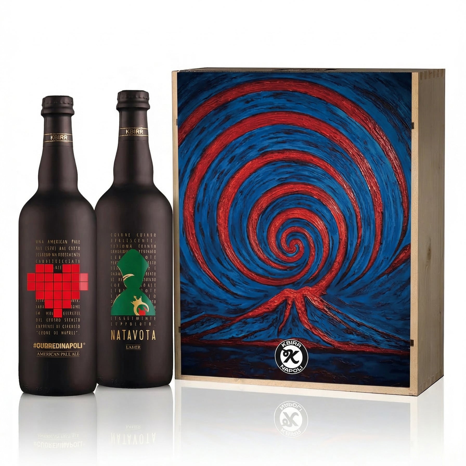 Confezione Vesuvio Abisso