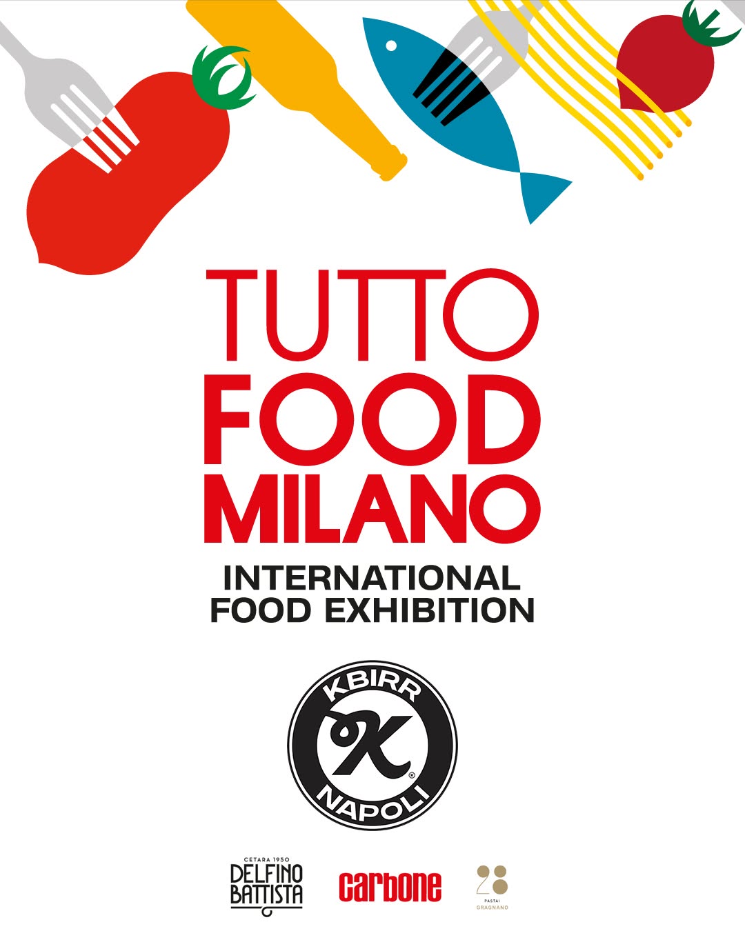 Kbirr alla fiera del TuttoFood Milano