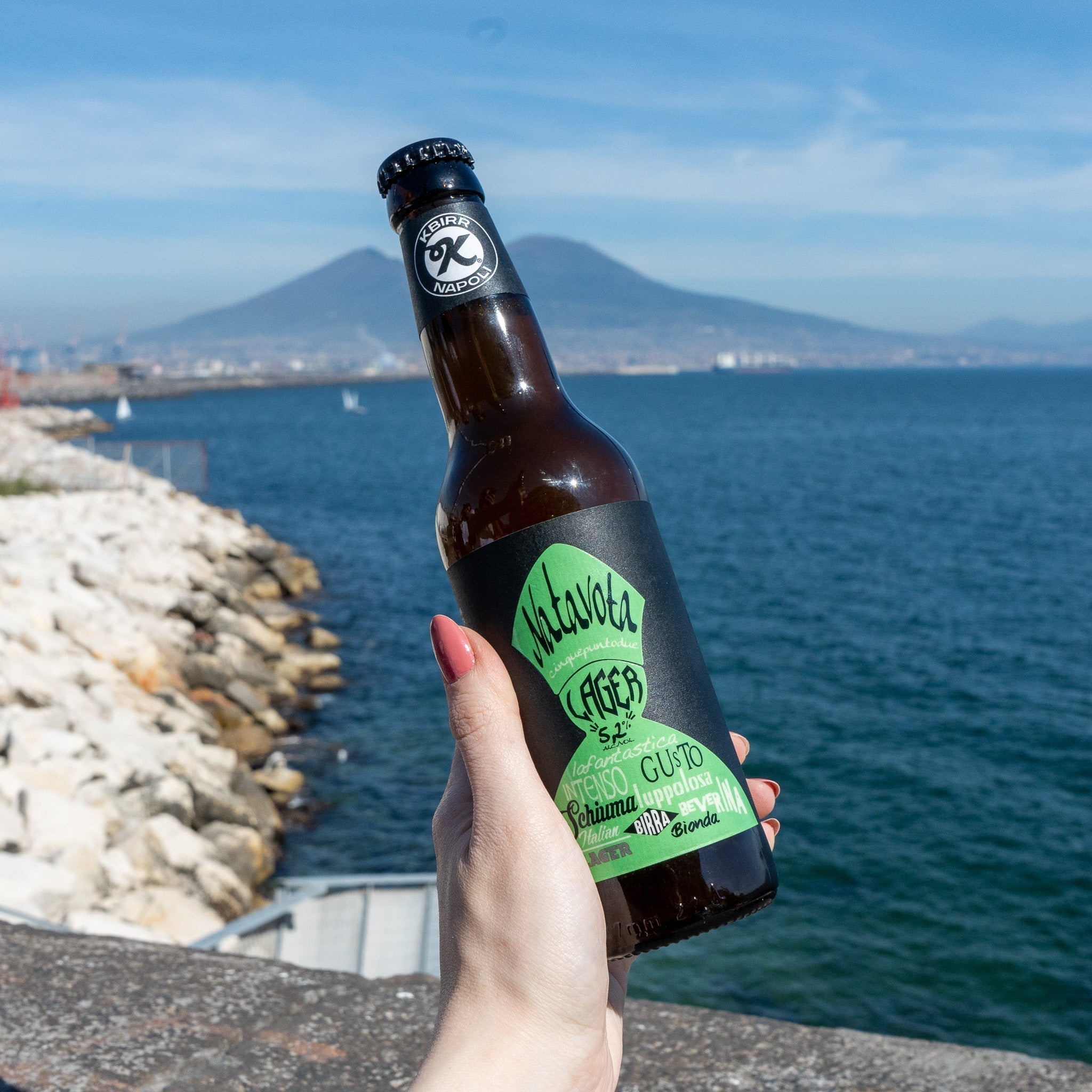 L’acqua nella Birra Artigianale: l’ingrediente segreto di ogni Kbirr