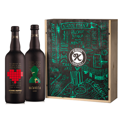 Confezione DrinkNeapolitan Premium Kbirr