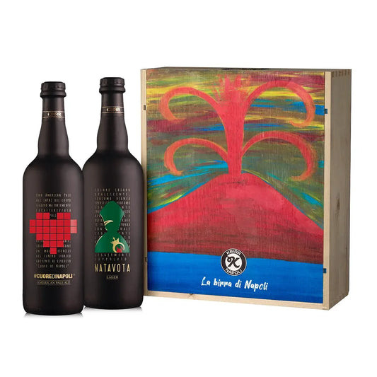 Confezione Vesuvio Premium Kbirr