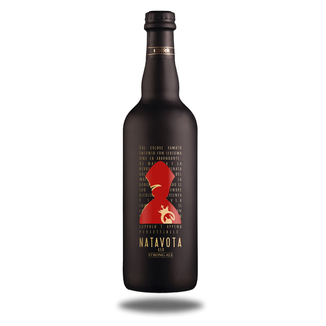Kbirr Natavota Red Premium