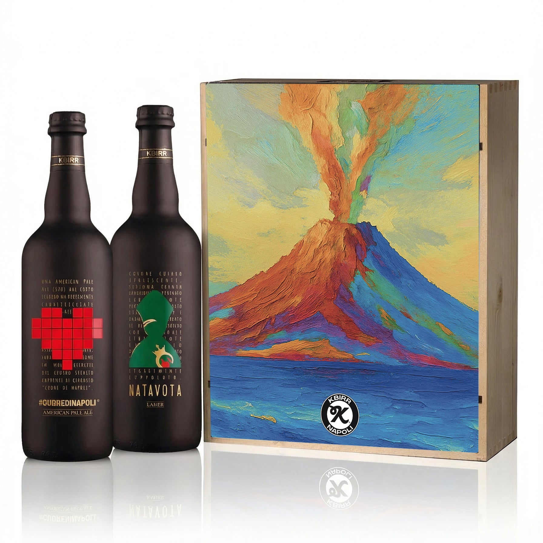 Confezione Vesuvio Mille Culure